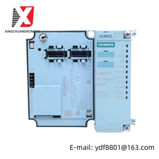 Siemens 6ES7 154-4AB10-0AB0  IM 154-1 DP Profibus DP Interface - High Feature