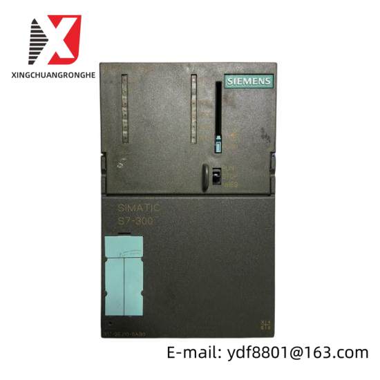 Siemens 6ES7 317-2EJ10-0AB0  Simatic S7-300 CPU317-2PN/DP, Controller