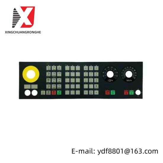 SIEMENS 6FC5203-0AF22-1AA2 Operator Control Panel