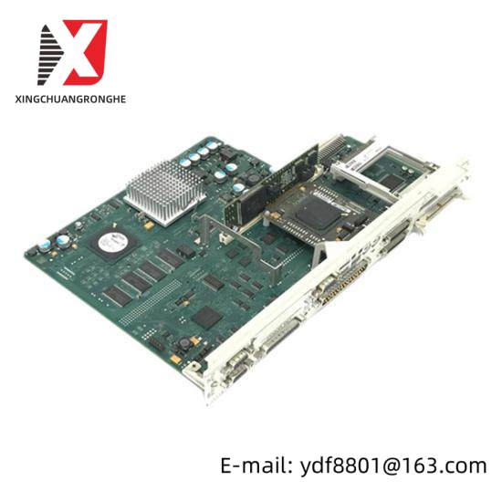 SIEMENS 6FC5357-0BB25-0AA0 NCU 572.5 Simodrive Board