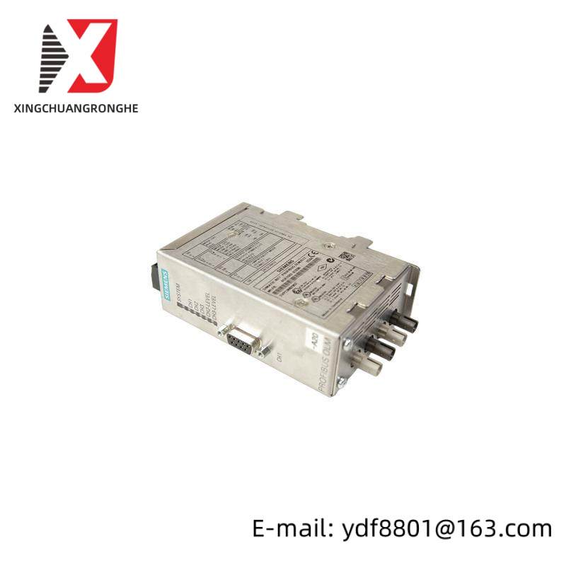 SIEMENS 6GK1503-3CB00 OPTICAL LINK MODULE