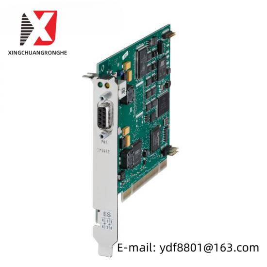 SIEMENS 6GK15612AA00 Communications Processor