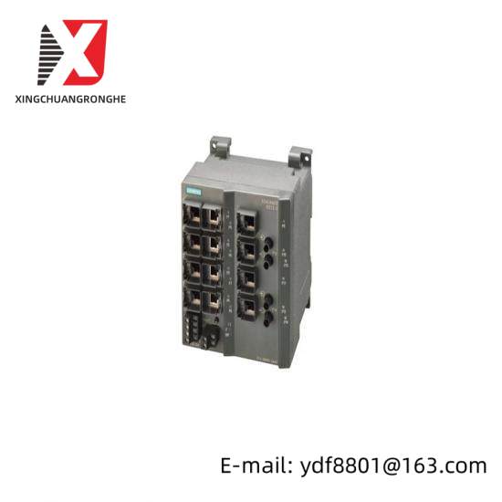 Siemens 6GK5212-2BB00-2AA3 IE switch