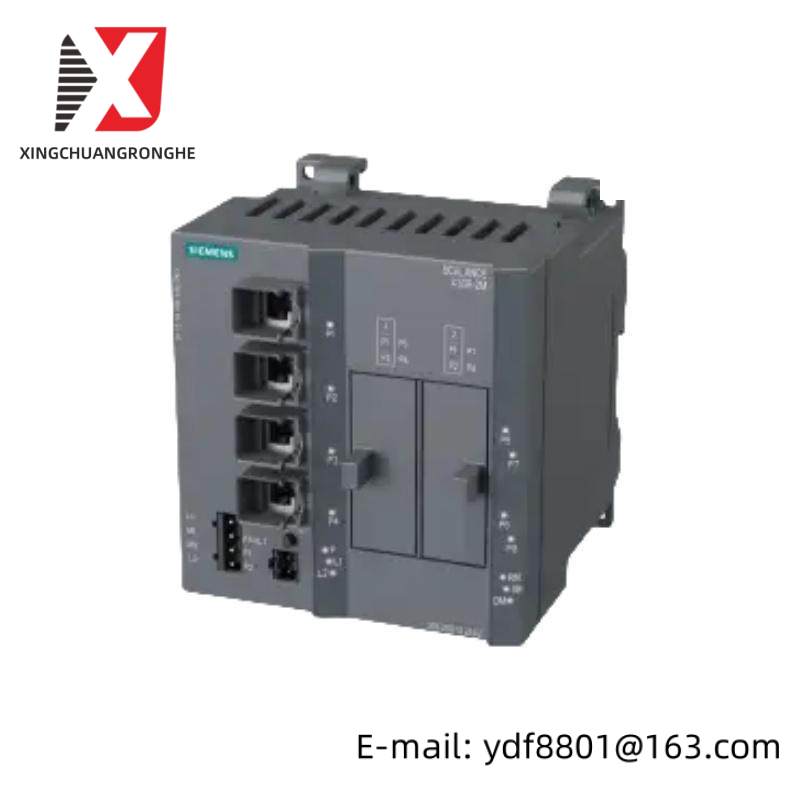 Siemens 6GK5308-2GG10-2AA2 IE switch