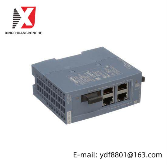 SIEMENS 6GK5 004-1GL00-1AB2 Industrial Ethernet Switch