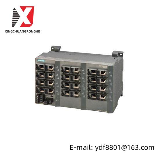 SIEMENS 6GK5 224-0BA00-2AA3 IE switch