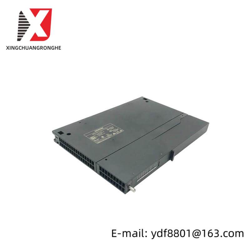 SIEMENS 6GK7443-1GX30-0XE0 COMMUNICATIONS PROCESSOR