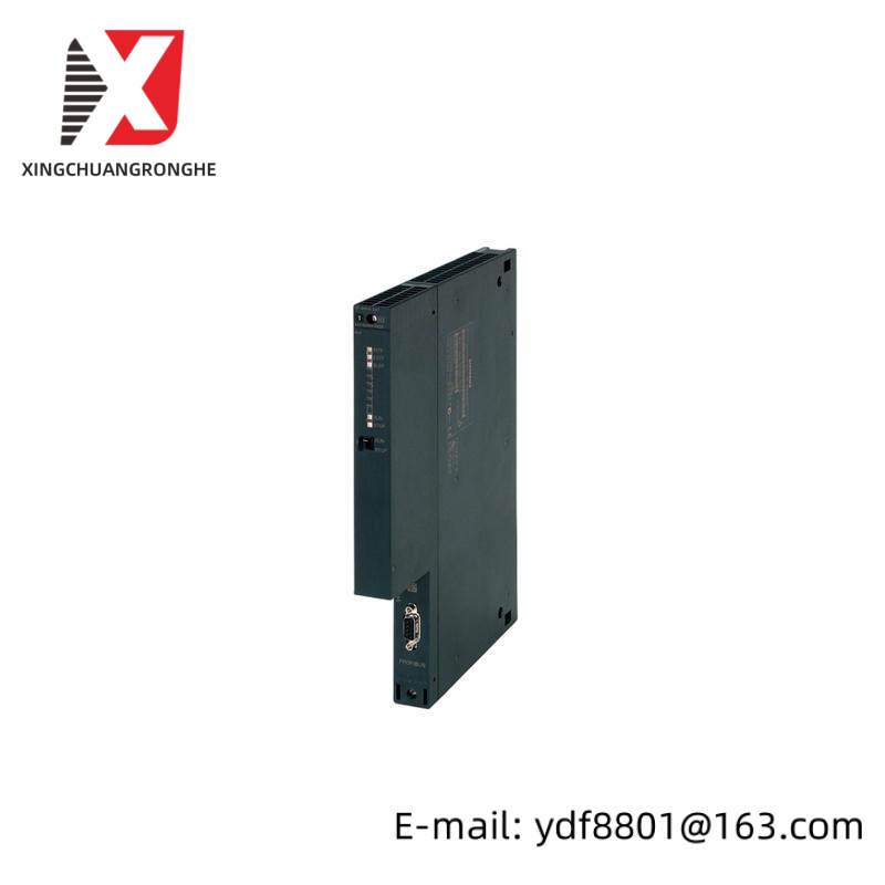 SIEMENS 6GK7443-5DX05-0XE0 COMMUNICATIONS PROCESSOR