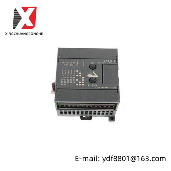 Siemens 6GK7 243-2AX01-0XA0 Communications processor