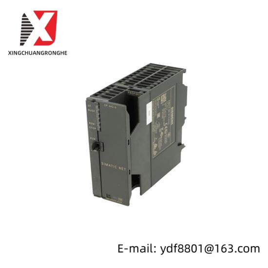 SIEMENS 6GK7 342-5DA03-0XE0 Communication Processor