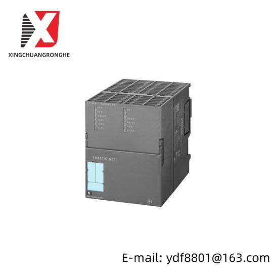 SIEMENS 6GK7 343-1GX30-0XE0 Communication Processor