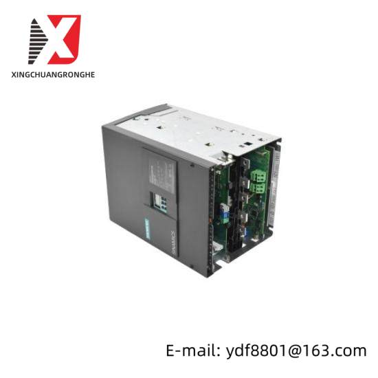 SIEMENS 6RA8075-6DV62-0AA0 DC Drives