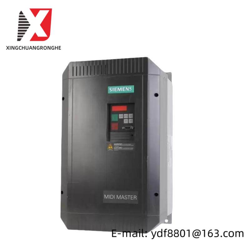 SIEMENS 6SE3122-4DG40 Drives