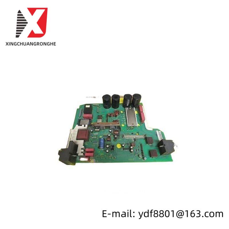 Siemens 6SE7021-3EB84-1HF3 PLC DRIVER BOARD