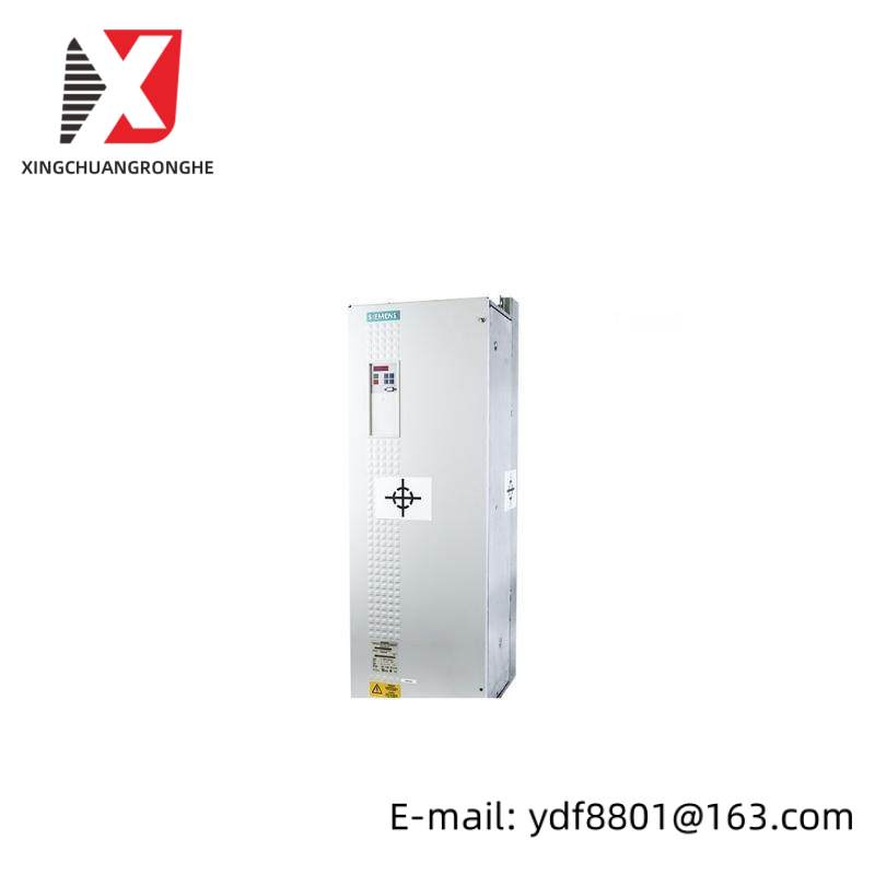 SIEMENS 6SE7031-0TE60-Z DC INVERTER