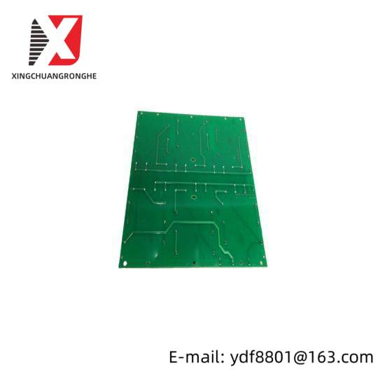 SIEMENS 6SE7034-6EC85-0JA0 Circuit Board