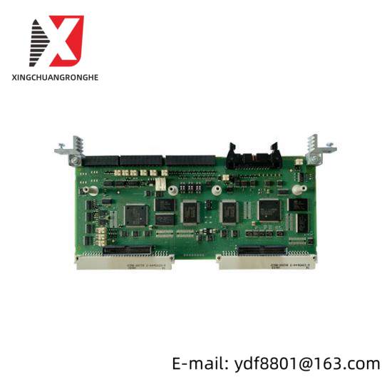 SIEMENS 6SE7090-0XX84-0AB0 CLOSED-LOOP AND OPEN-LOOP CONTROL MODULE