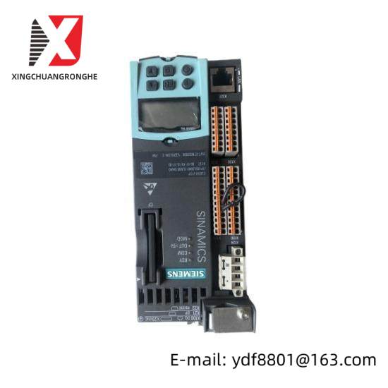 SIEMENS 6SL3040-1LA00-0AA0 Profibus Interface