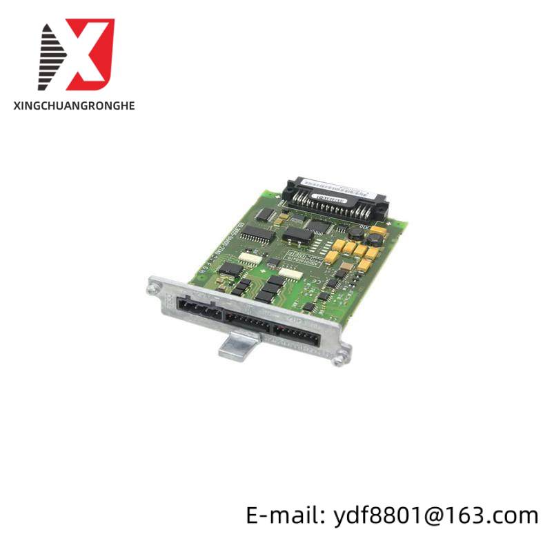 SIEMENS 6SL3055-0AA00-2TA0 TERMINAL BOARD