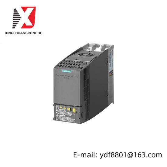 SIEMENS 6SL3210-1KE18-8AF1 compact converter