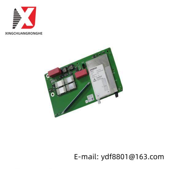 SIEMENS 6SL3955-0TX00-1AA2   PLC MODULE