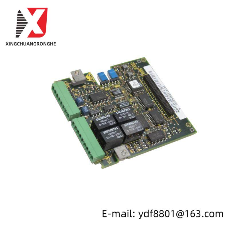 SIEMENS 6SX7010-0KC00/6SE7090-0XX84-0KC0 Board