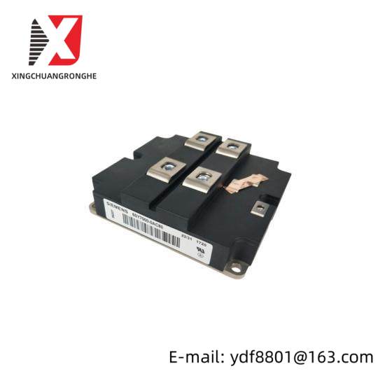 Siemens 6SY7000-0AC84 IGBT Module