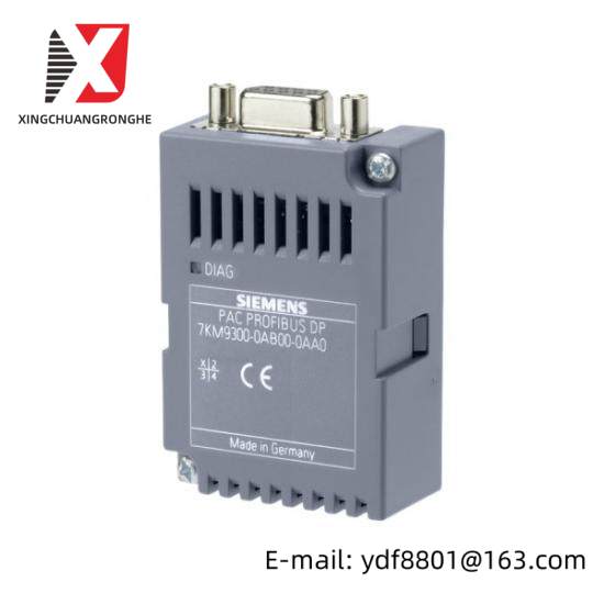 SIEMENS 7KM9300-0AB00-0AA0 expansion module