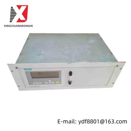 Siemens 7MB2335-8AH00-3AA0 Gas Analyzer