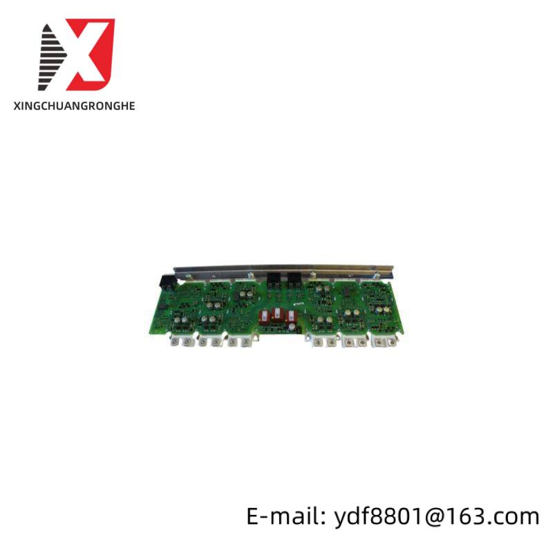 SIEMENS A5E00714561 INVERTER DRIVER BOARD