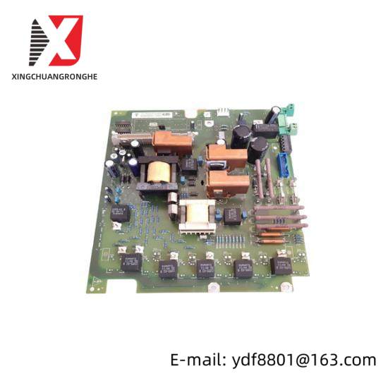 SIEMENS C98043-A7002-L1-13 power interface