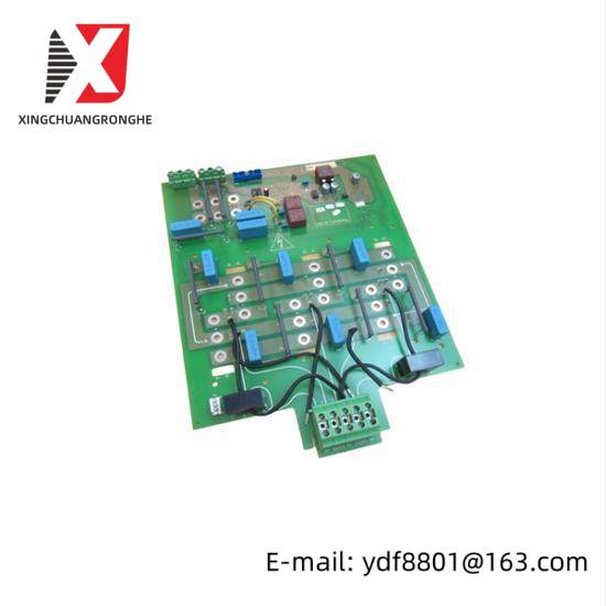 SIEMENS C98043-A7010-L2-5 Inverter Power Board