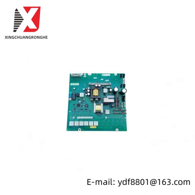 SIEMENS C98043-A7105-L1-9 POWER INTERFACE BOARD