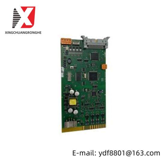 SIEMENS E3M141 AE000037266-02 LINE MODULE