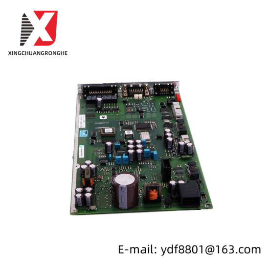 Siemens Robicon A5E33094595 Cards