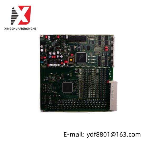 Siemens Robicon Cell Control Board A1A10000432.54M