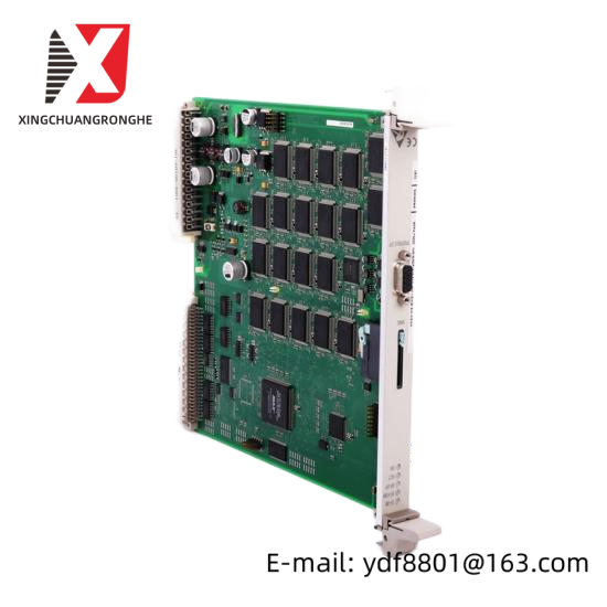 Siemens Robicon Cell Control Board A1A10000432.72M