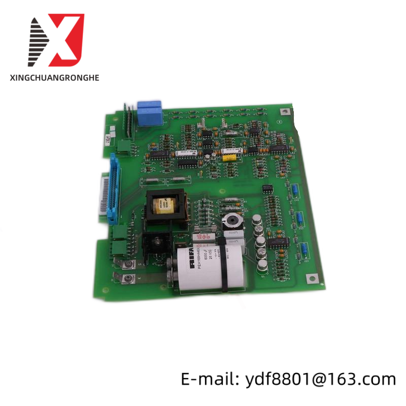 ABB SNAT6030BEB PC Board