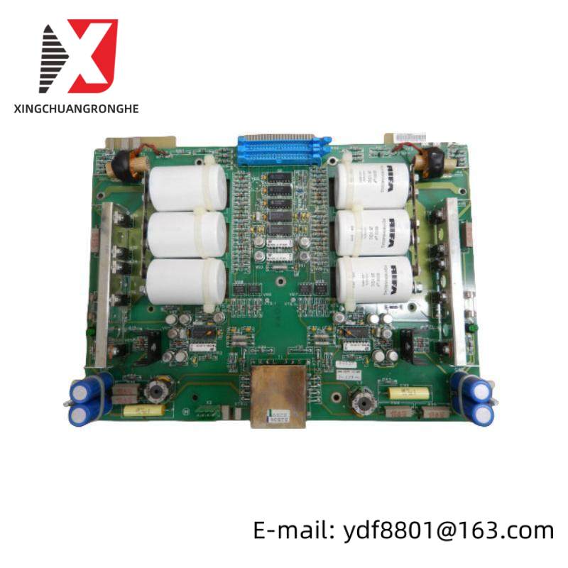 ABB SNAT 633 PAC PCB Circuit Board