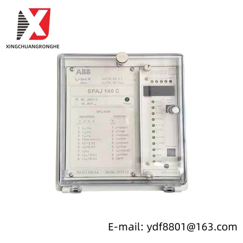 ABB SPAJ140C SPAJ-140C AA Integrated protection relay