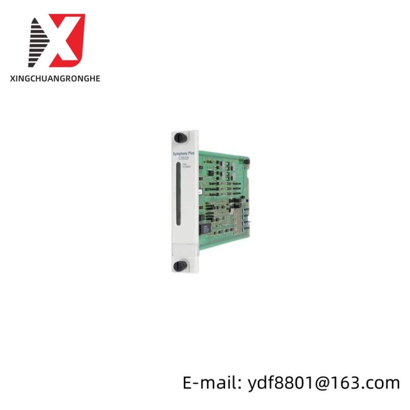 ABB SPCIS22 Control I/O Module