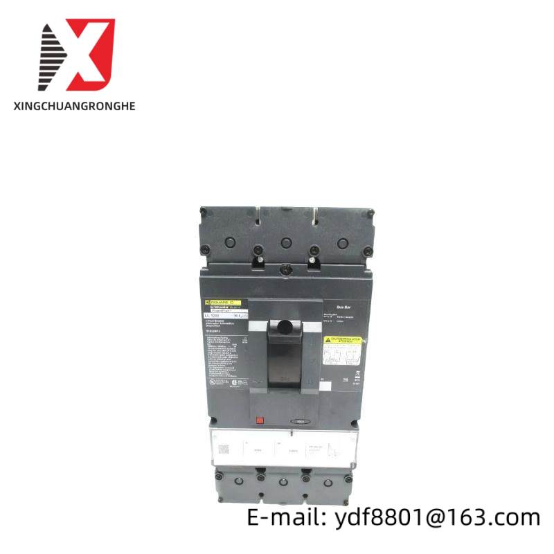 SQUARE D 555324P1 CIRCUIT BREAKER, 600V, 400A