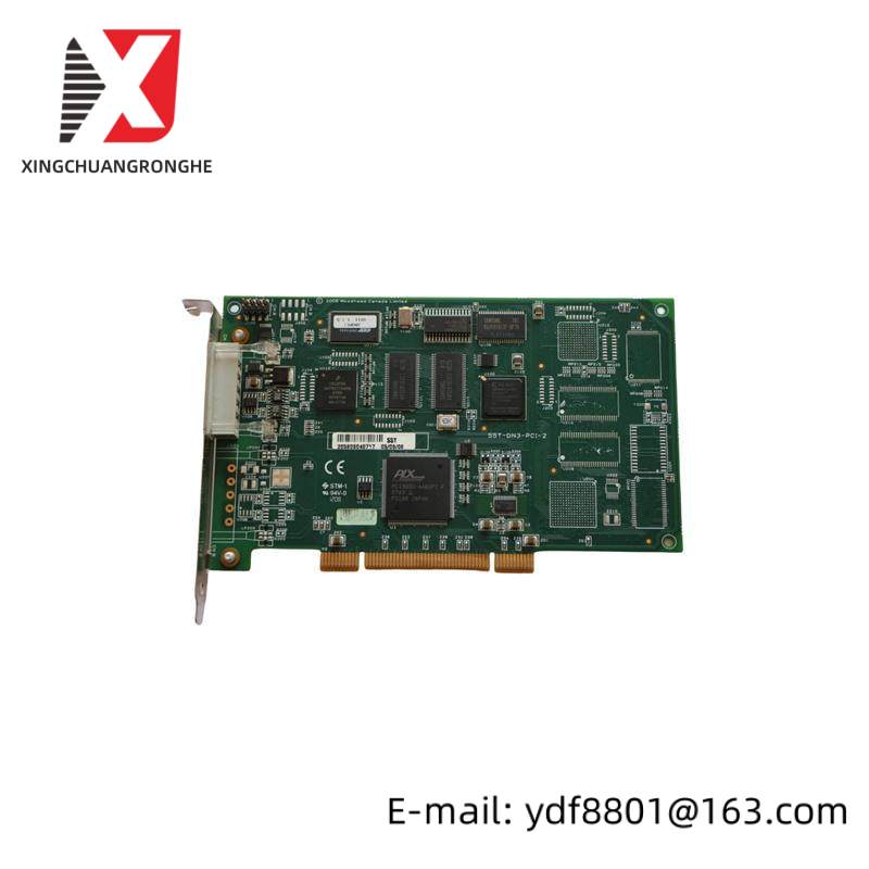 SST SST-DN3-PCI-2 DSQC658