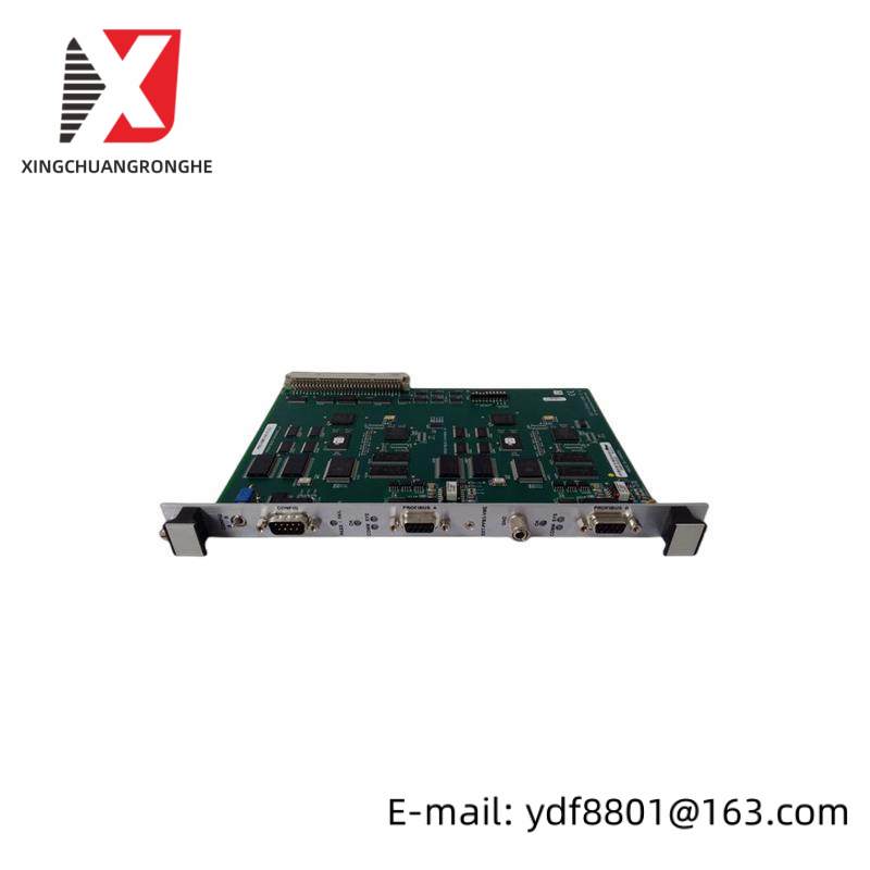 SST SST-PB3-VME-1-E Communication board