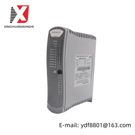 T8297  ICS Triplex  Trusted Output Power Zone Unit