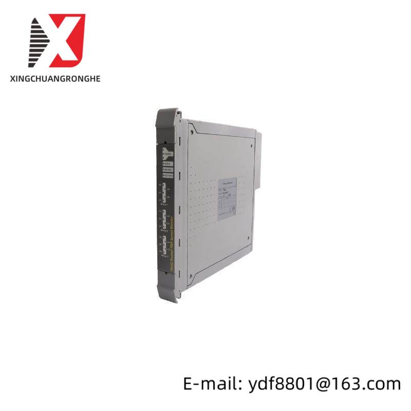 ICS TRIPLEX T8442C Trusted TMR Speed Monitor Module