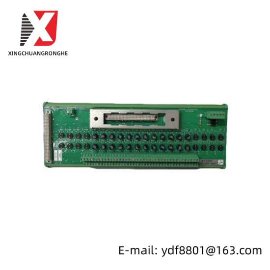 T8800  ICS Triplex  Trusted 40 Channel 24V DC Digital Input FTA