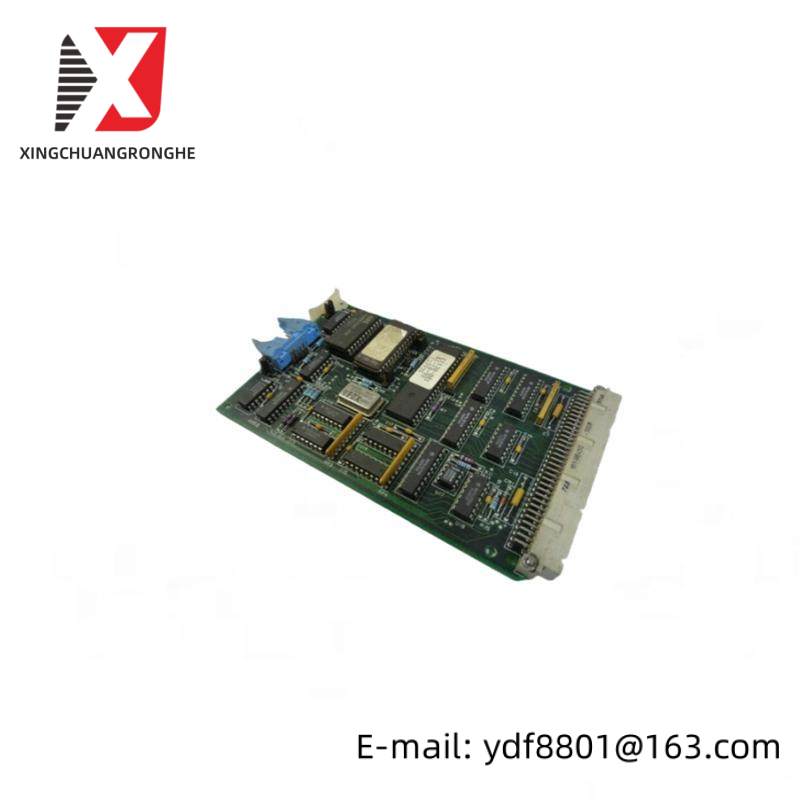 T&B 161-96450-3008 Z+B GMBH MOC V 2.1 PC Controller Board