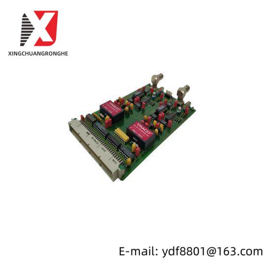 T&B T&B 161-96450-3008 Z+B GMBH MOC V 2.1 Controller Board automation parts
