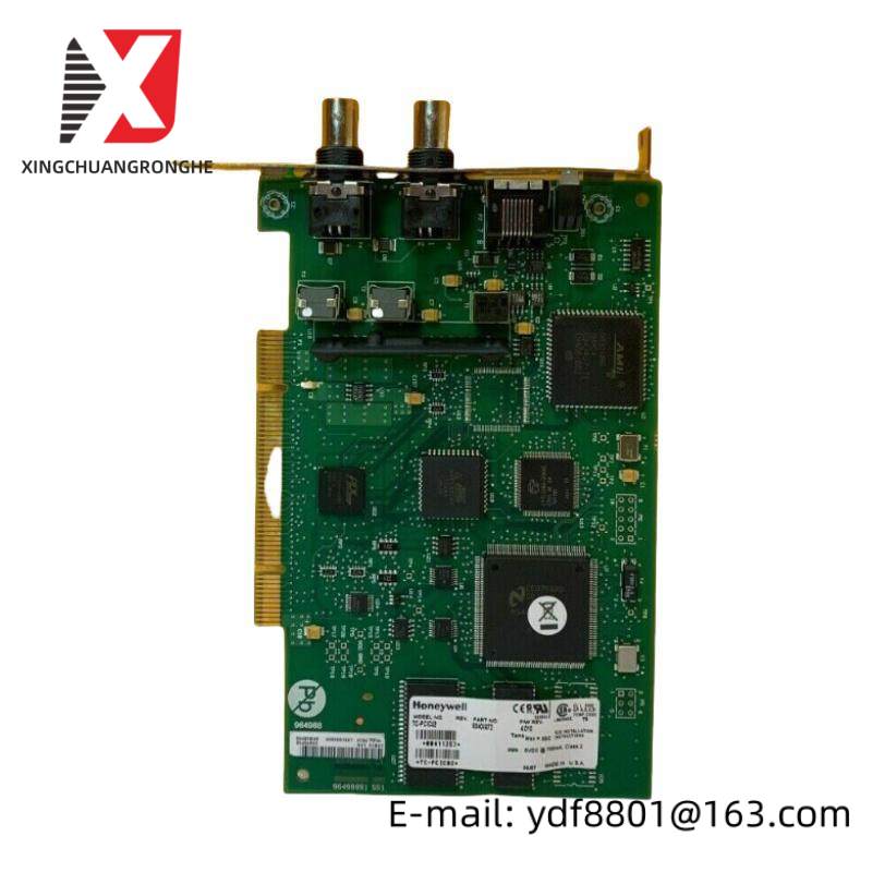 HONEYWELL TC-PCIC02 CONTROL INTERFACE MODULE